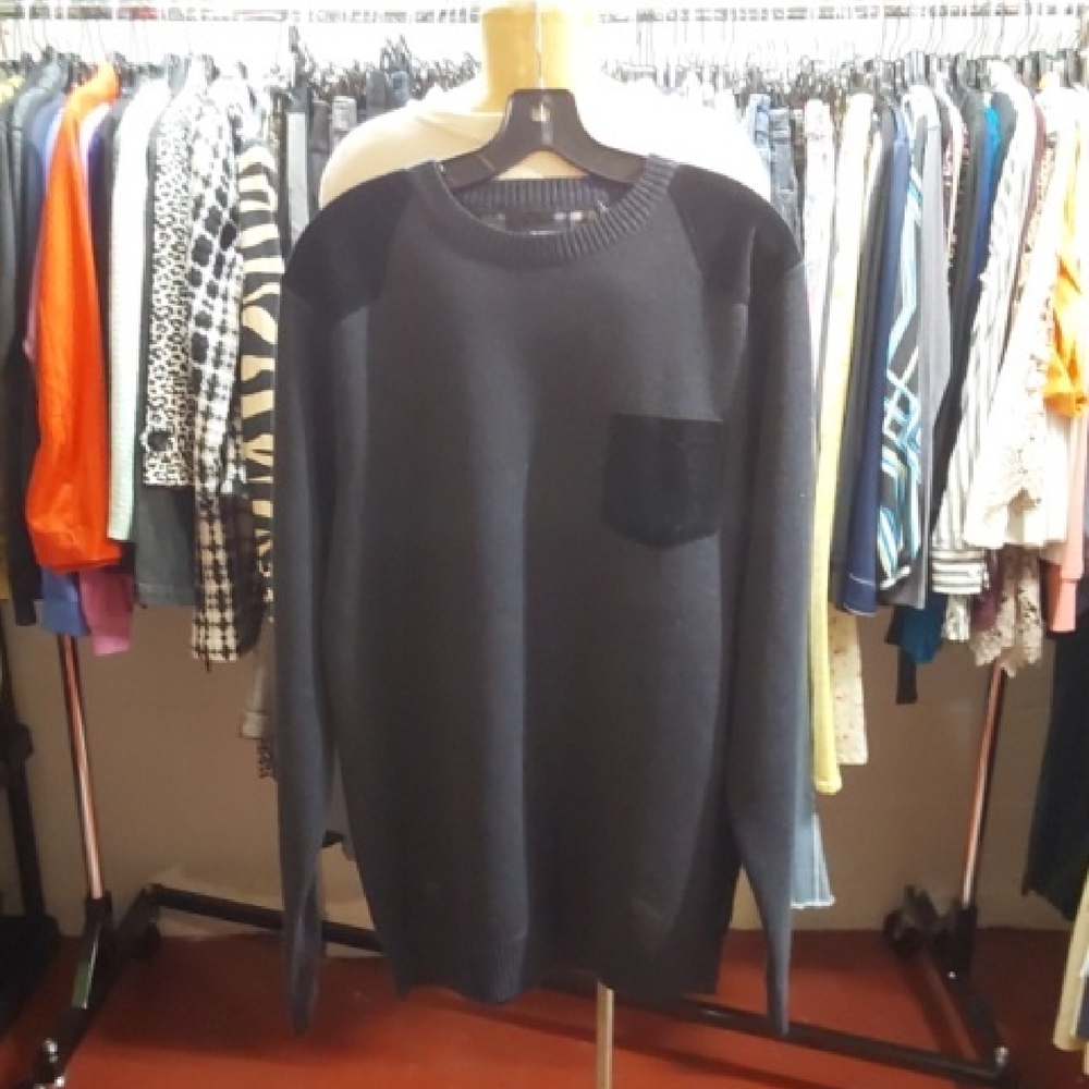 Men's Buffalo David Bitton Sweater with Pocket